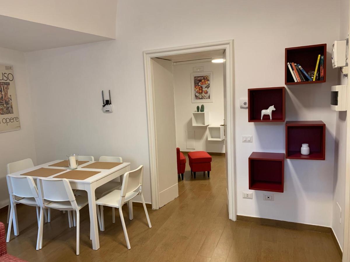 Casa Armonia Comfort A Torre Del Greco Ngoại thất bức ảnh