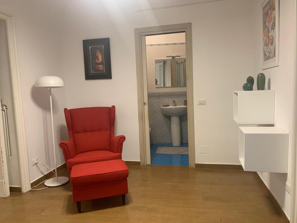 Casa Armonia Comfort A Torre Del Greco Ngoại thất bức ảnh