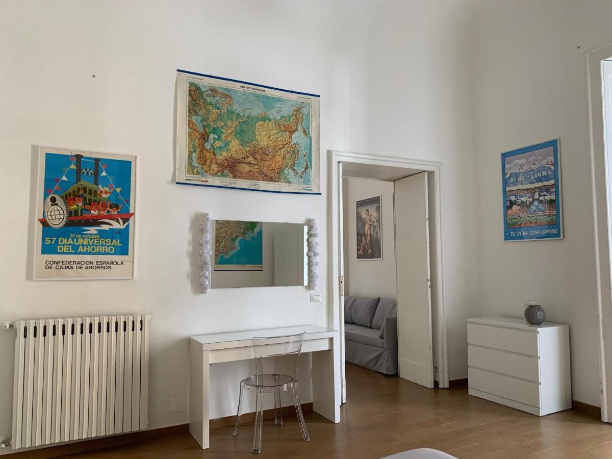 Casa Armonia Comfort A Torre Del Greco Ngoại thất bức ảnh