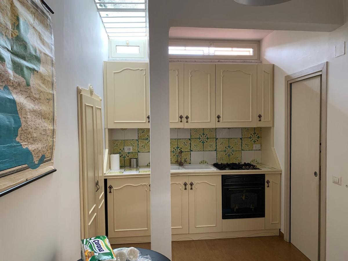 Casa Armonia Comfort A Torre Del Greco Ngoại thất bức ảnh