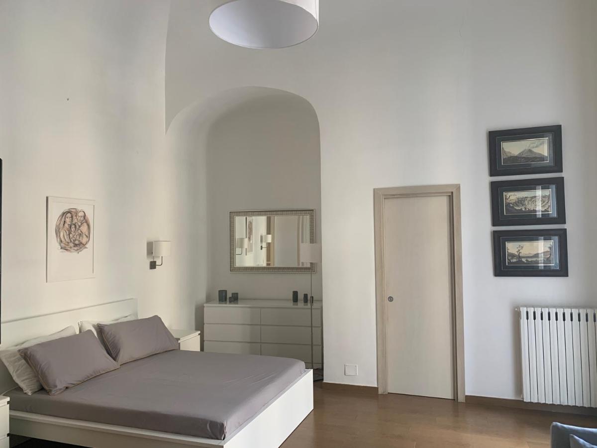 Casa Armonia Comfort A Torre Del Greco Ngoại thất bức ảnh