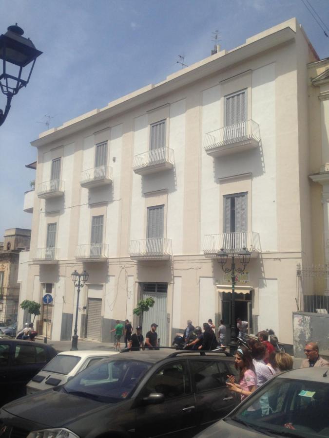 Casa Armonia Comfort A Torre Del Greco Ngoại thất bức ảnh